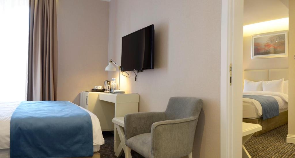 هتل سیتی اونیو